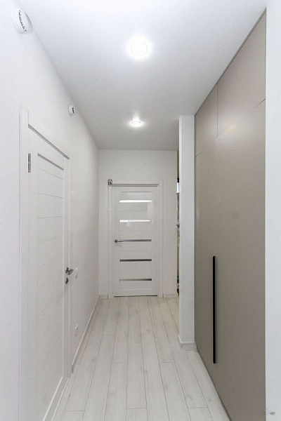 Квартира 1-комн., 40.6 м²