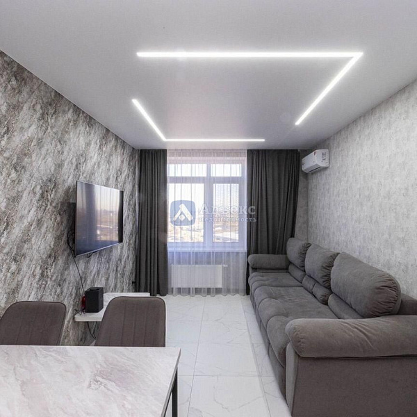 Квартира 2-комн., 54.2 м²