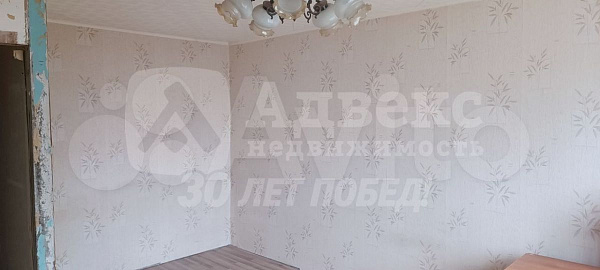 Квартира 1-комн., 29.4 м²