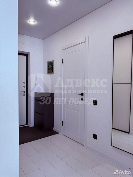 Квартира 2-комн., 38.6 м²