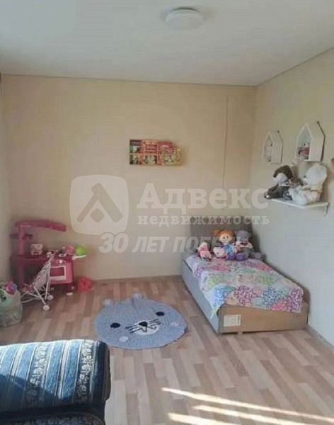 Дом 48 м²