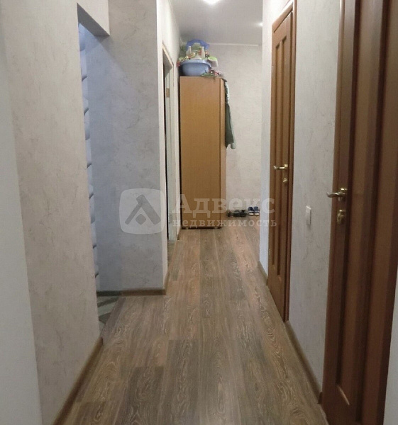 Квартира 2-комн., 55.8 м²