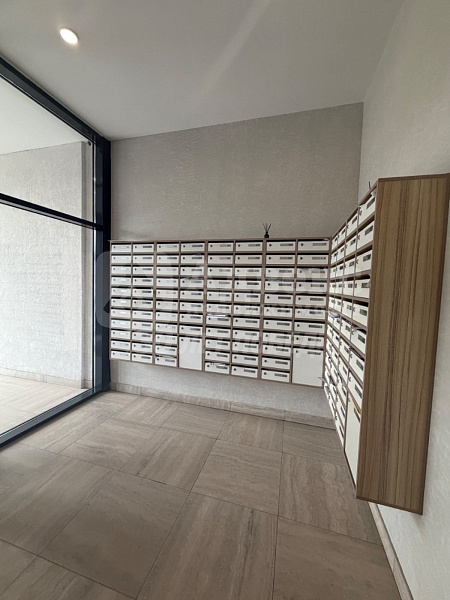 Квартира 1-комн., 40.5 м²