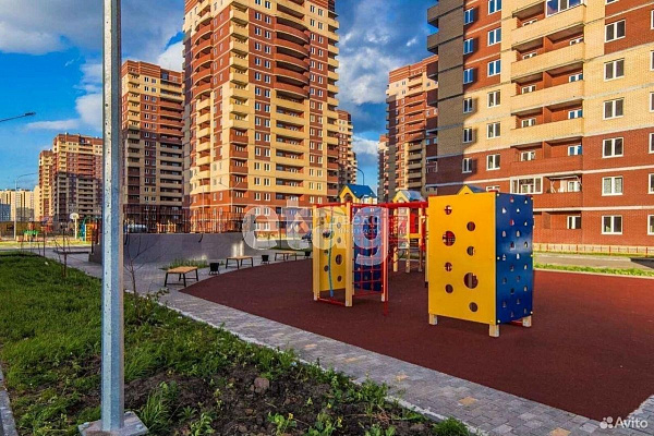 1-к квартира, 49 кв.м.