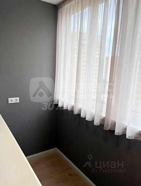 Квартира 1-комн., 42.7 м²