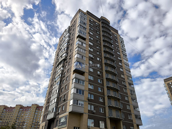 Квартира 1-комн., 42.2 м²