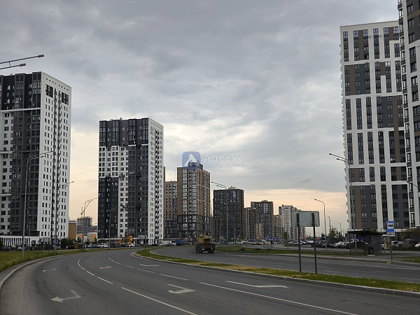 Квартира 3-комн., 83.64 м²