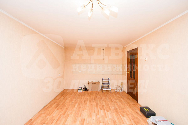 1-к квартира, 35 кв.м.