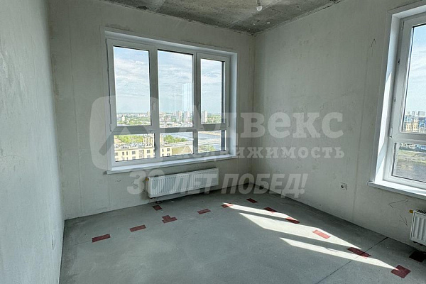 2-к квартира, 63 кв.м.