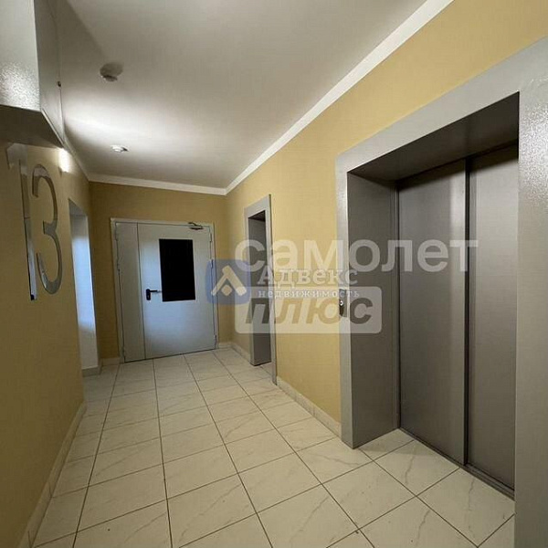2-к квартира, 83 кв.м.