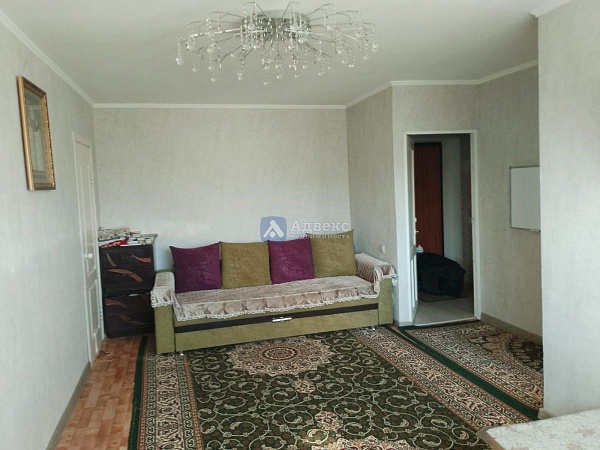 2-к квартира, 43 кв.м.