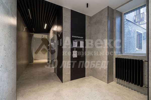 Квартира 2-комн., 66 м²