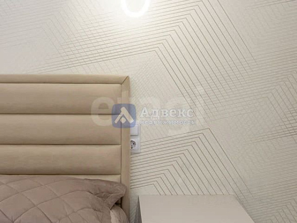 1-к квартира, 40 кв.м.