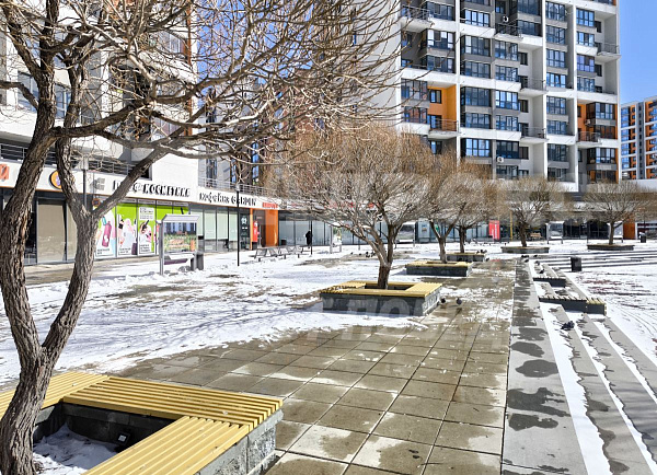 Квартира 3-комн., 75 м²