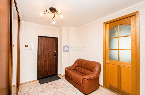 3-к квартира, 87 кв.м.