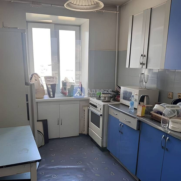 Квартира 3-комн., 63 м² Квартира 3-комн., 63 м²