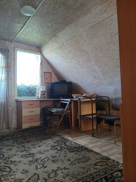 Дом 55 м²