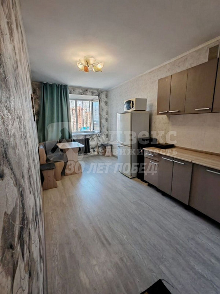 1-к квартира, 40 кв.м.