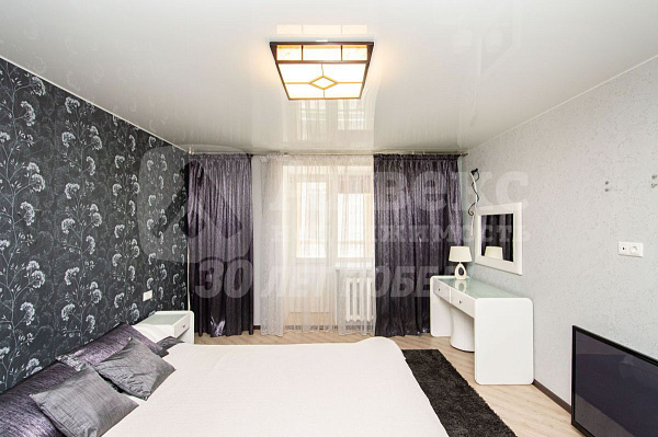 Квартира 2-комн., 93.4 м²