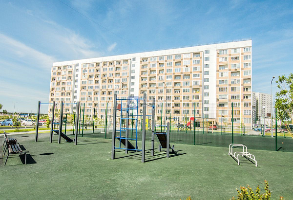 Квартира студия, 17 м²