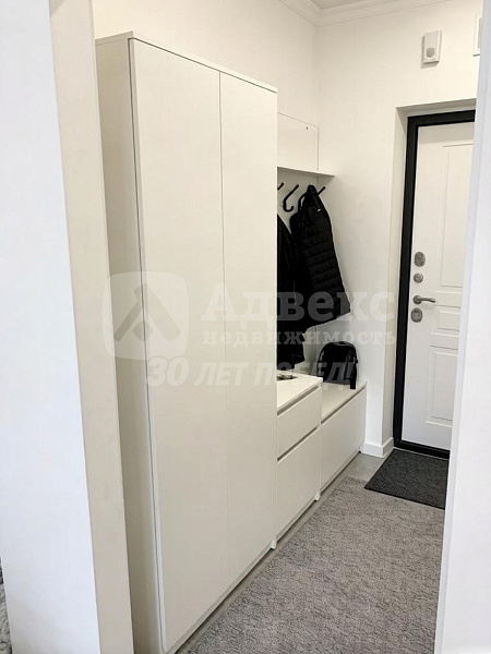 Квартира студия, 20.26 м²