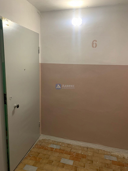 Квартира 1-комн., 33.5 м² Квартира 1-комн., 33.5 м²