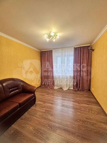Квартира 3-комн., 74 м²