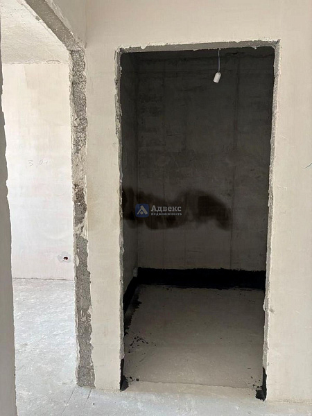 Квартира студия, 30 м²