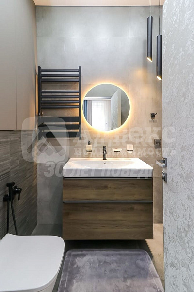 2-к квартира, 85 кв.м.