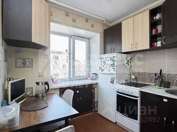 Квартира 2-комн., 43 м²