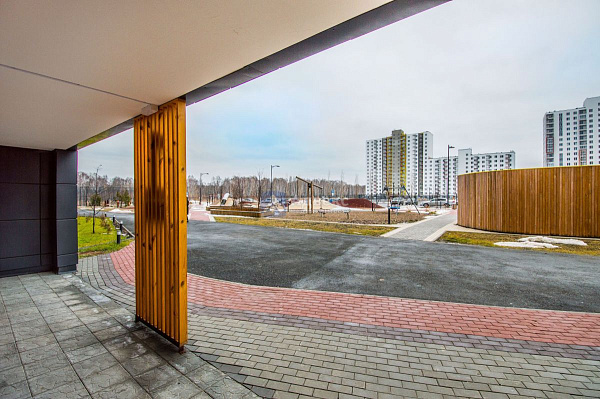 Квартира студия, 23 м²