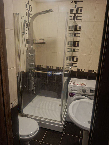 Студия, 24 кв.м.