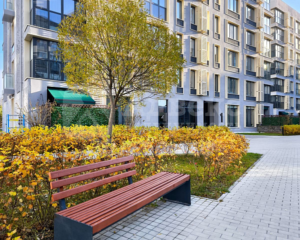 Квартира 2-комн., 62.5 м²