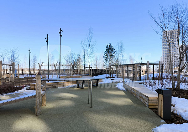 3-к квартира, 130 кв.м.