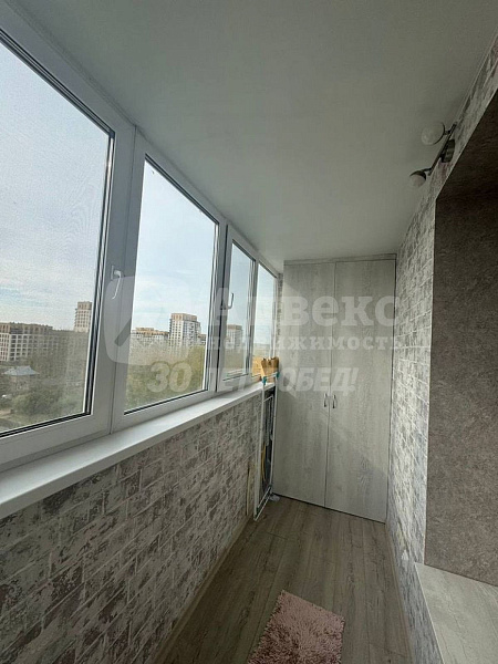 Студия, 25 кв.м.