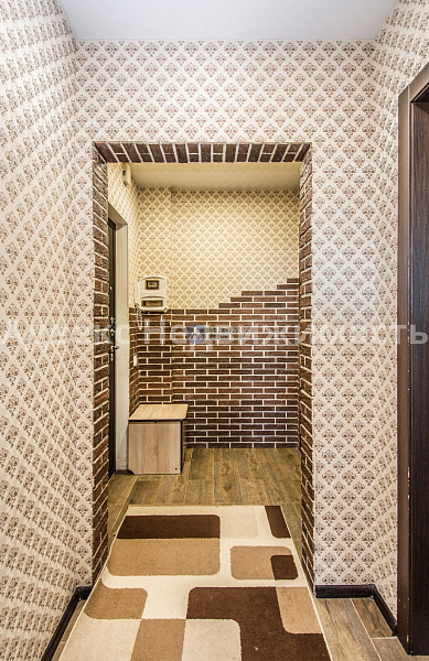 Квартира 1-комн., 39.3 м² Квартира 1-комн., 39.3 м²