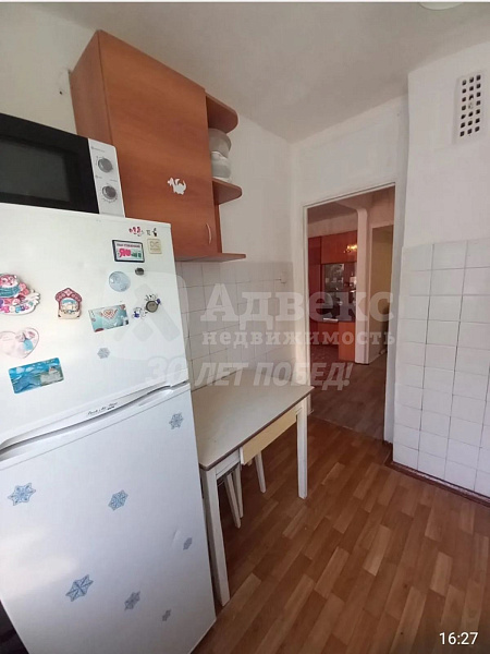 Квартира 2-комн., 43.6 м²