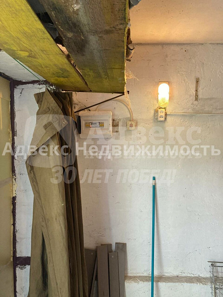 Гараж 17.5 м²