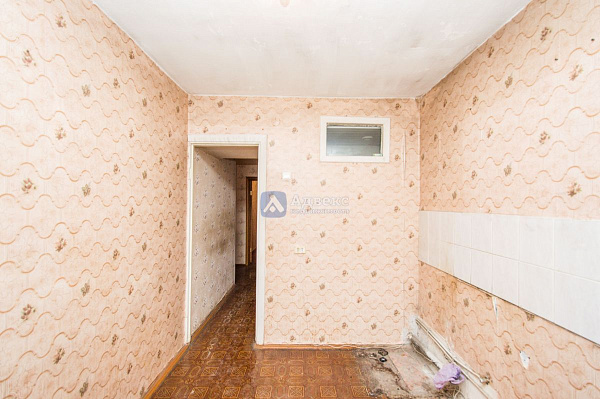 3-к квартира, 63 кв.м.