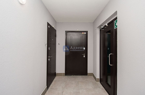 Квартира 1-комн., 39.6 м² Квартира 1-комн., 39.6 м²