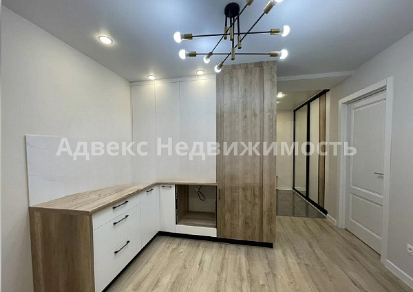 Квартира 1-комн., 37.3 м²