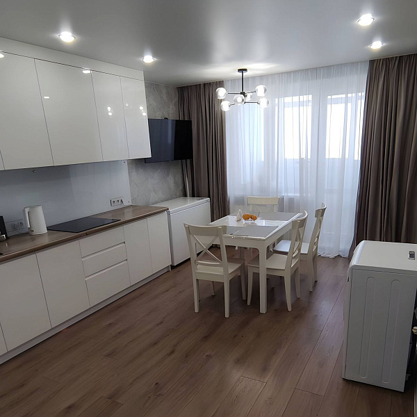 Квартира 3-комн., 86.7 м²