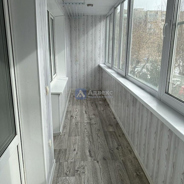 Квартира 2-комн., 54 м² Квартира 2-комн., 54 м²