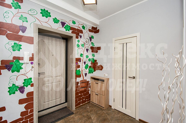 1-к квартира, 37 кв.м.