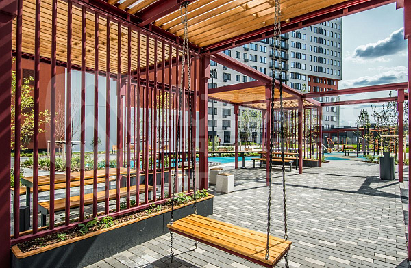 Студия, 17 кв.м.