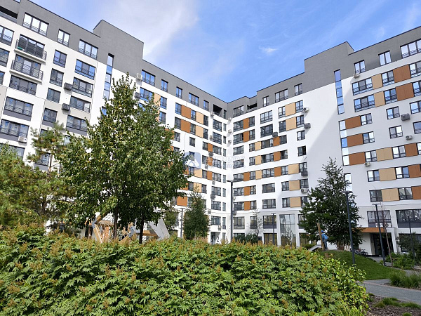 Квартира 3-комн., 132.2 м²