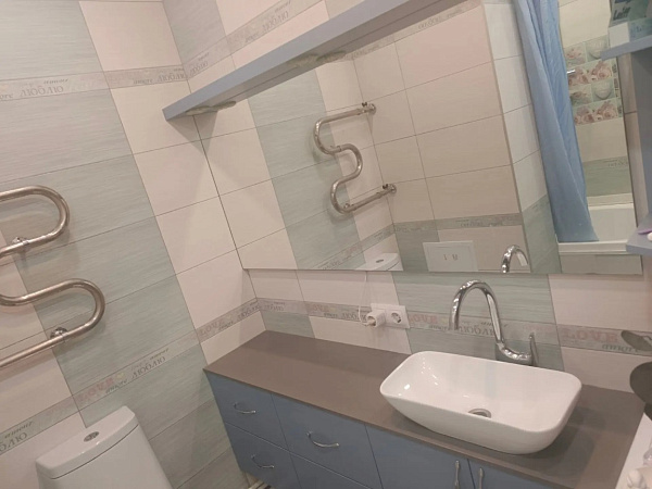 2-к квартира, 58 кв.м.
