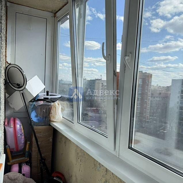 Квартира 2-комн., 50 м²