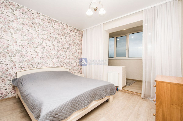 Квартира 1-комн., 47.8 м²