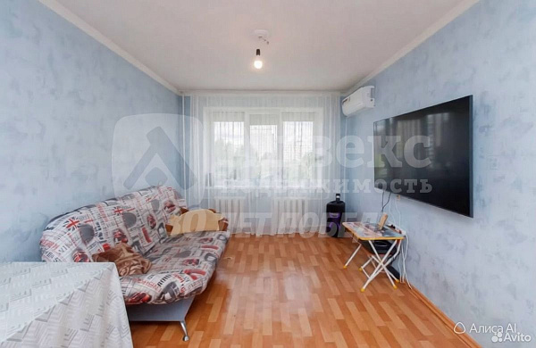 Квартира 3-комн., 67.8 м²